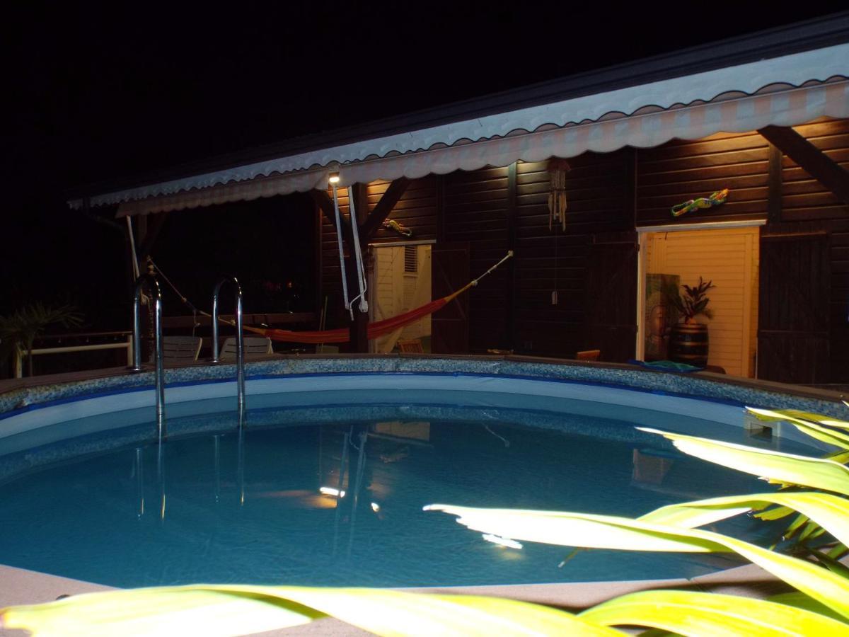 Villa De 2 Avec Vue Sur La Piscine Privee Et Jardin Clos A Noire A 3 Km De La *