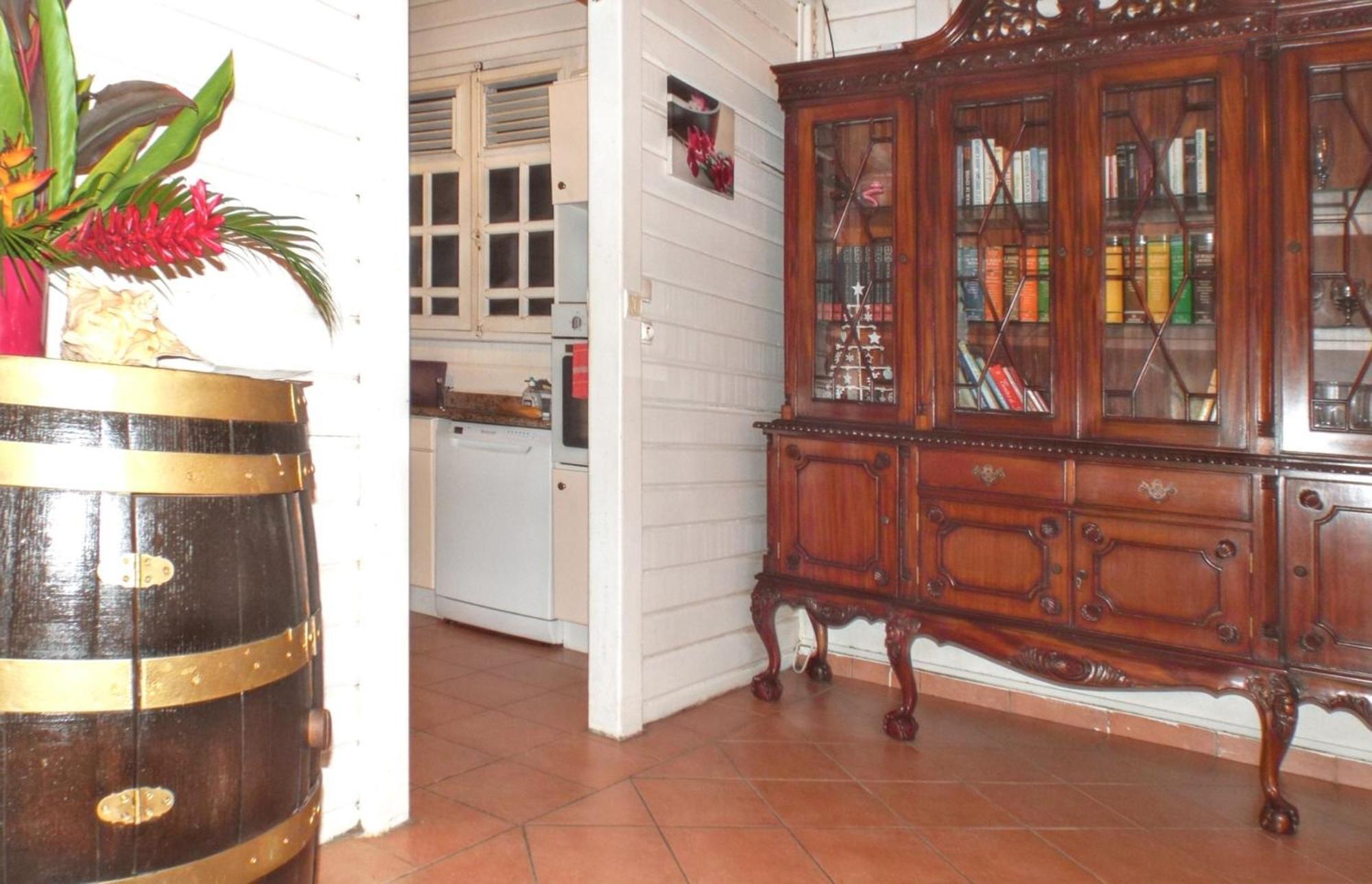 Villa De 2 Avec Vue Sur La Piscine Privee Et Jardin Clos A Noire A 3 Km De La Pointe-Noire